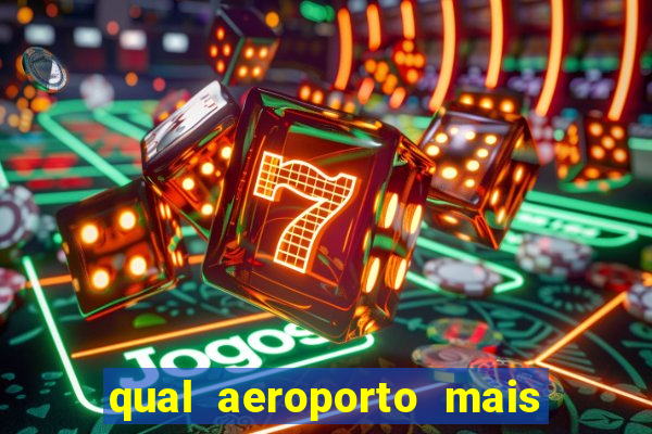 qual aeroporto mais proximo de santos sp